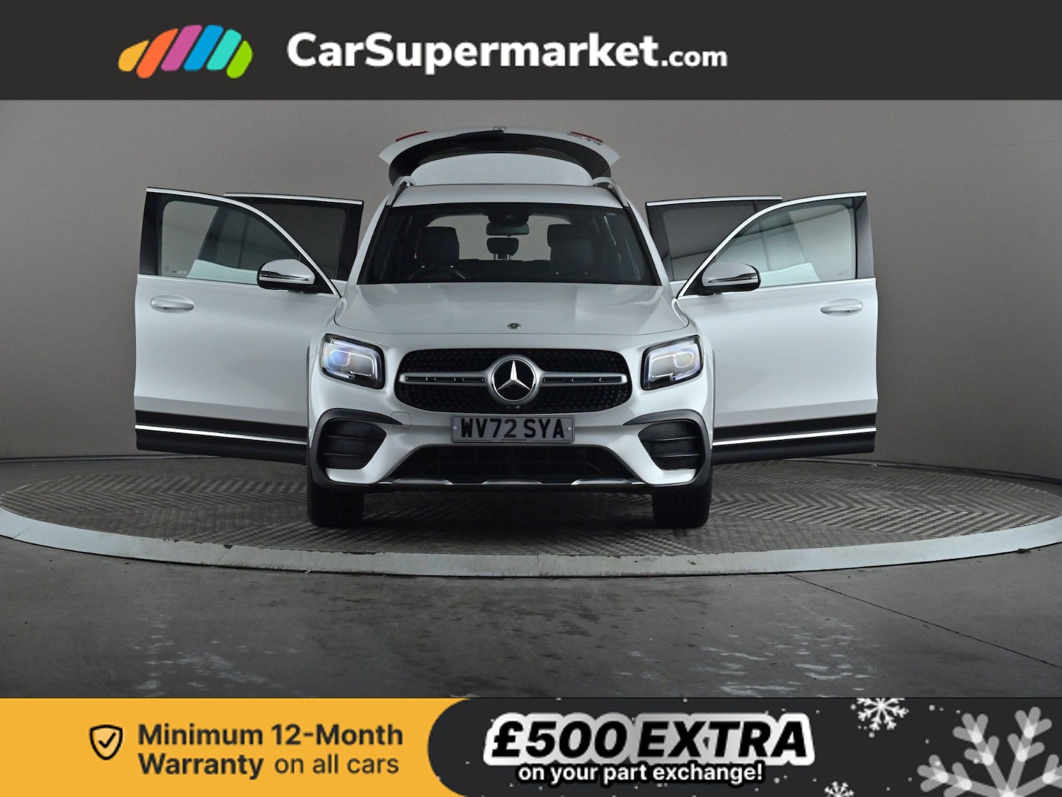 Used Mercedes-Benz GLB 2022 for sale - 76985340: Photo 9