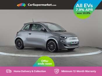 2021 - 87kW La Prima 42kWh Auto 3-Door