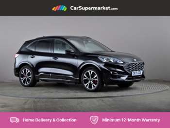 2021 - 2.5 PHEV ST-Line X Edition CVT 5-Door