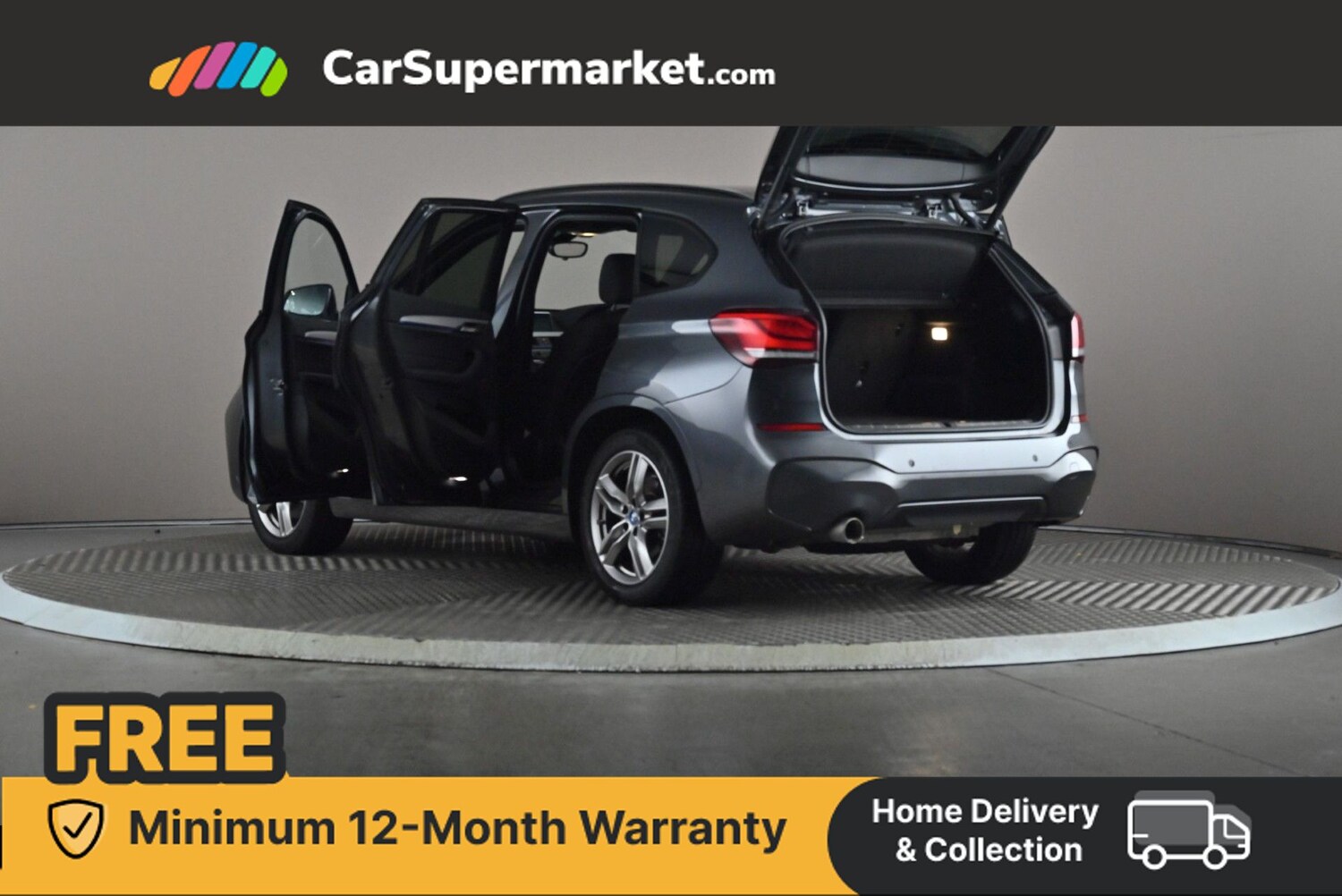 Used BMW X1 2021 for sale - 76553390: Photo 10