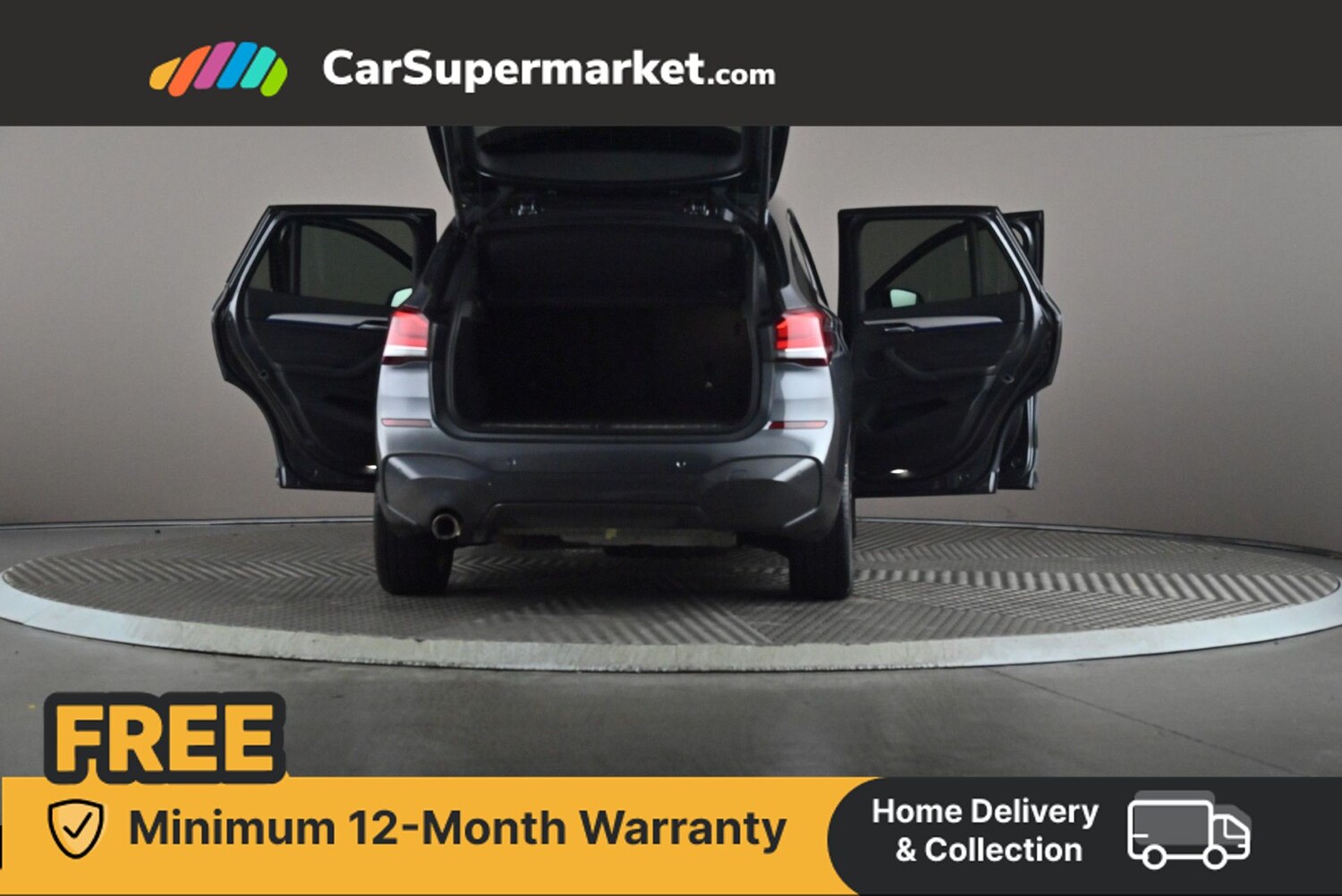 Used BMW X1 2021 for sale - 76553390: Photo 11