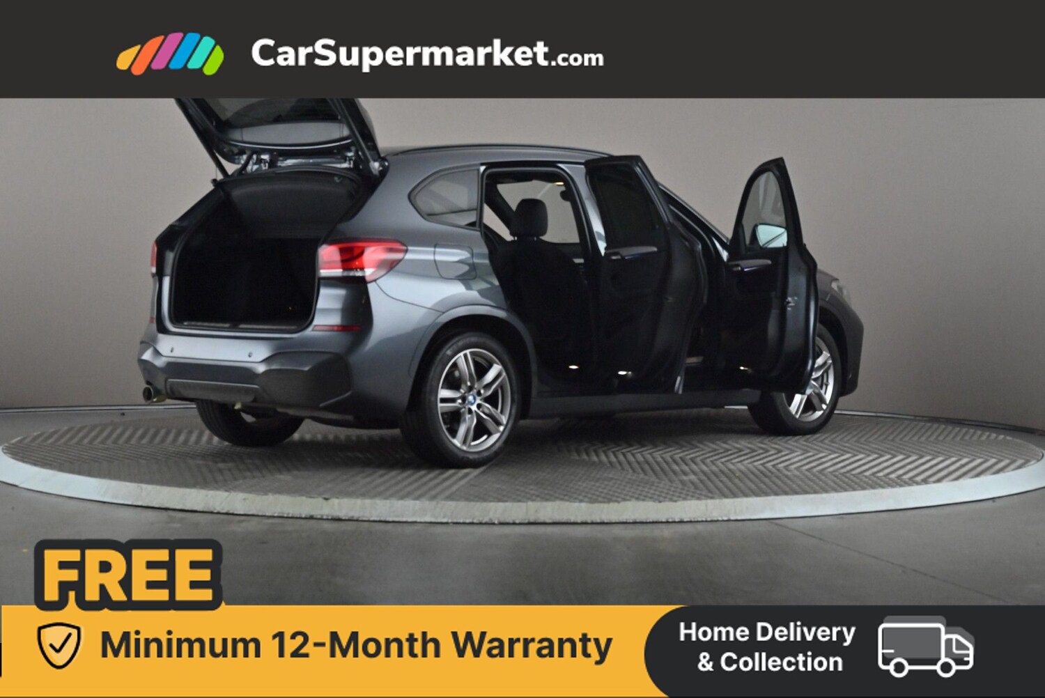 Used BMW X1 2021 for sale - 76553390: Photo 12