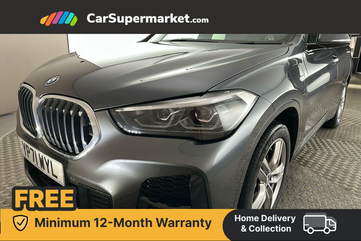 Used BMW X1 2021 for sale - 76553390: Photo 20