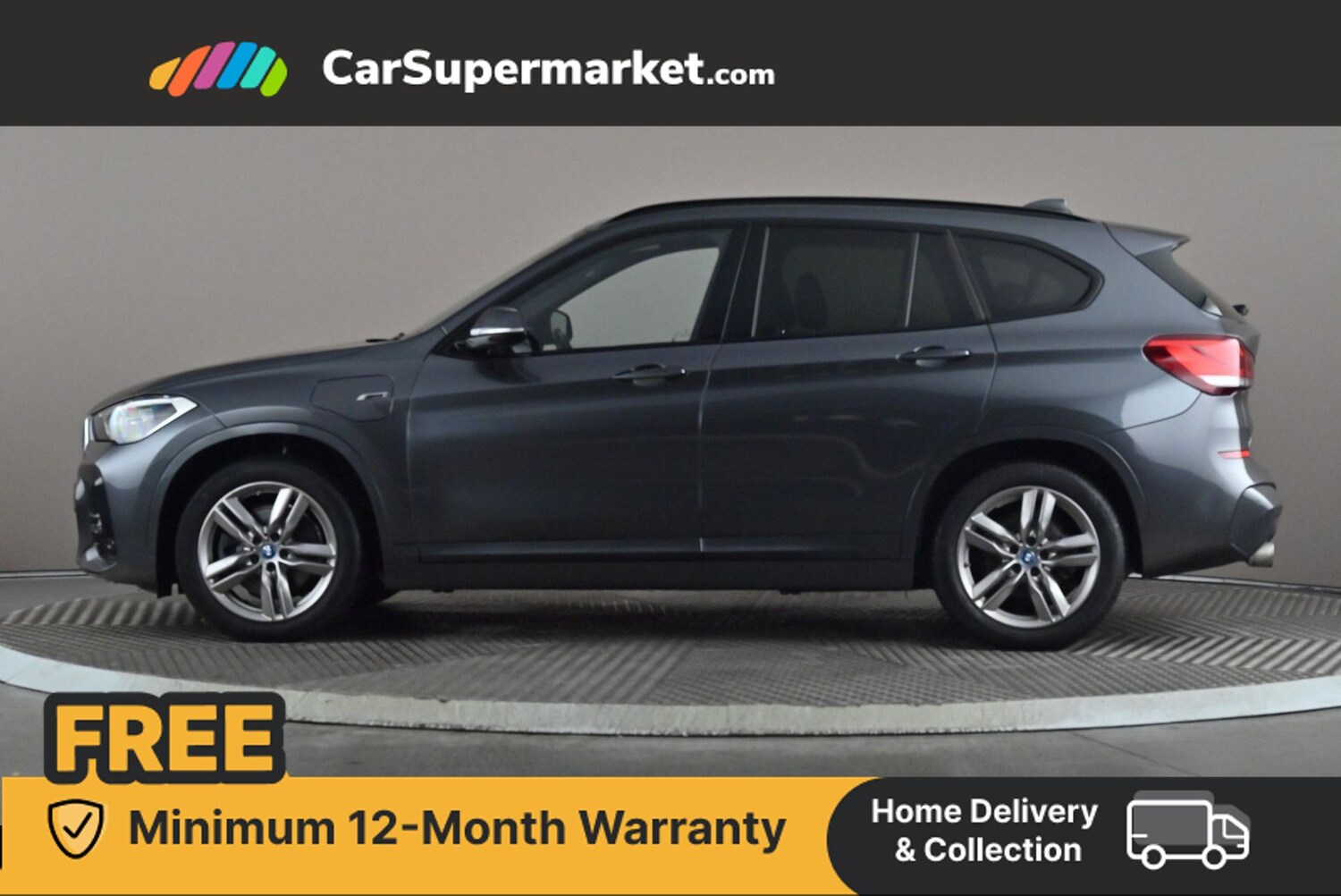 Used BMW X1 2021 for sale - 76553390: Photo 3