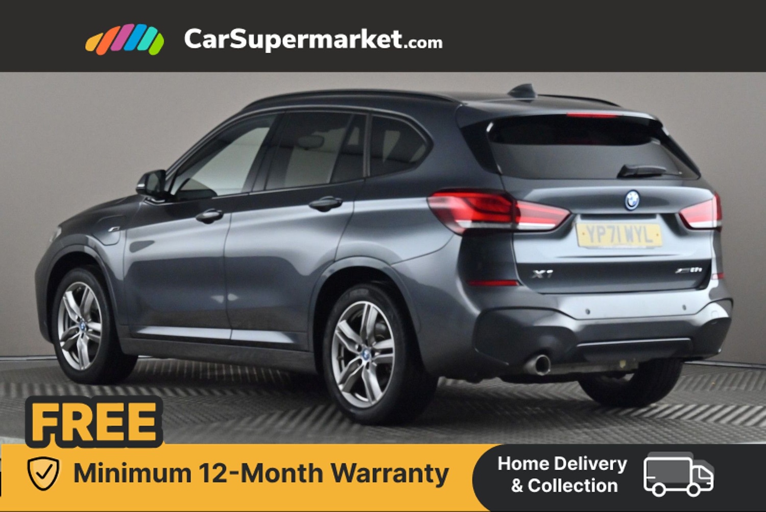 Used BMW X1 2021 for sale - 76553390: Photo 4