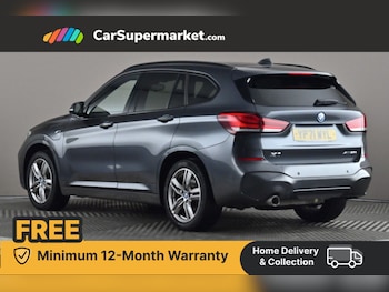 Used BMW X1 2021 for sale - 76553390: Photo