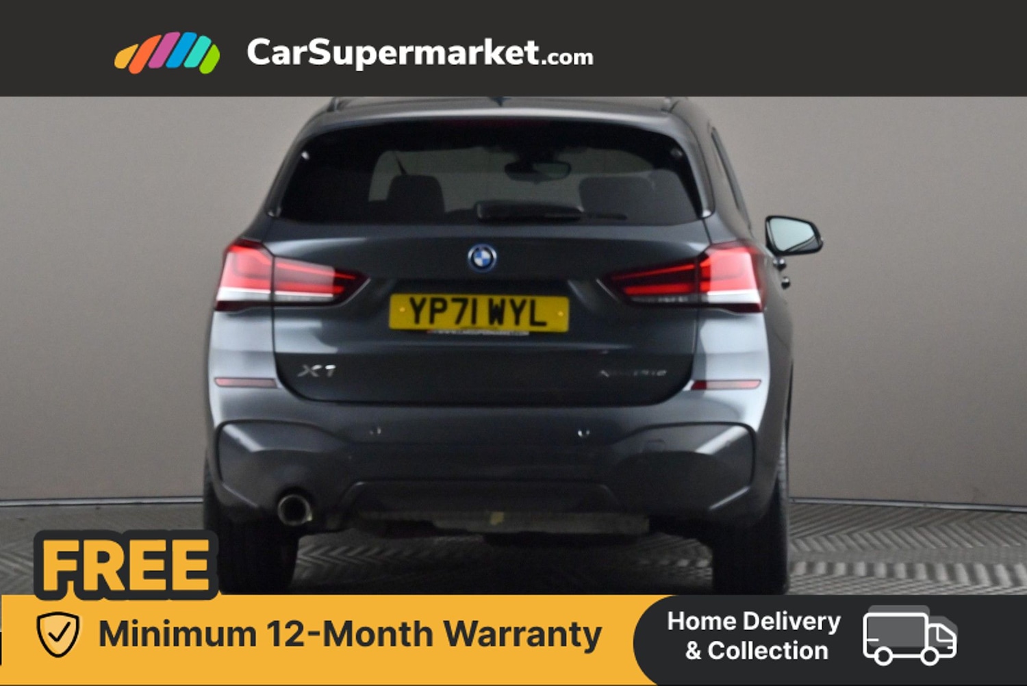 Used BMW X1 2021 for sale - 76553390: Photo 5