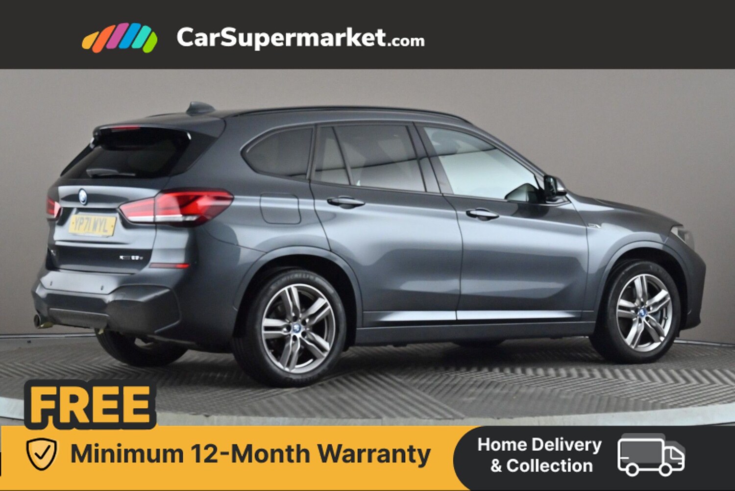 Used BMW X1 2021 for sale - 76553390: Photo 6