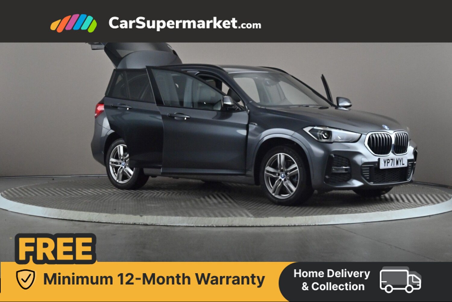 Used BMW X1 2021 for sale - 76553390: Photo 7