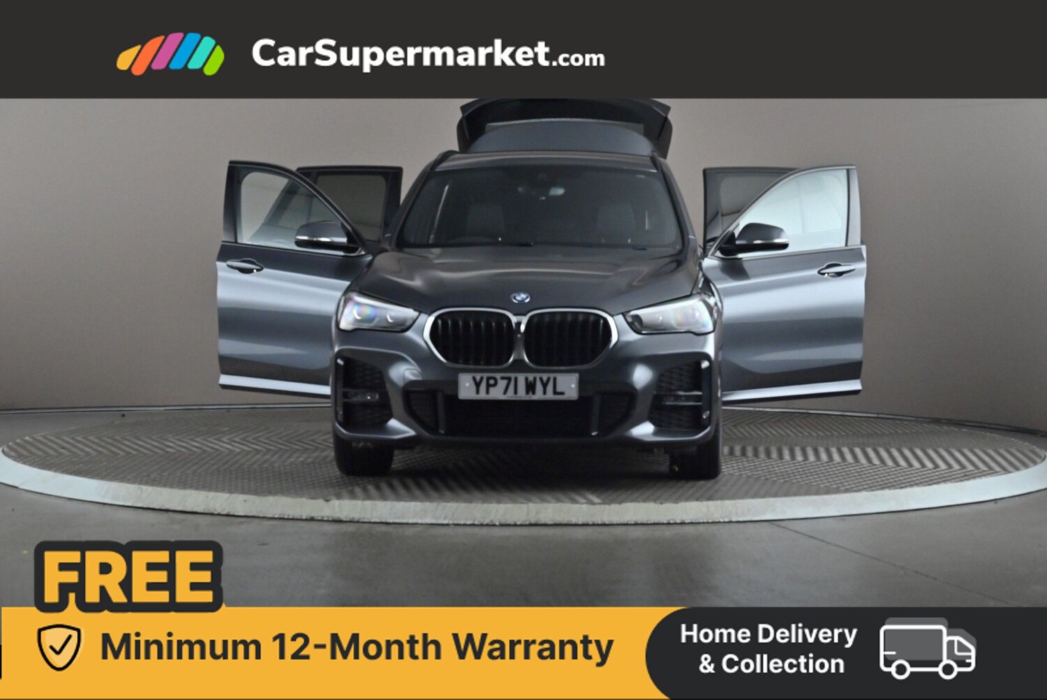 Used BMW X1 2021 for sale - 76553390: Photo 8