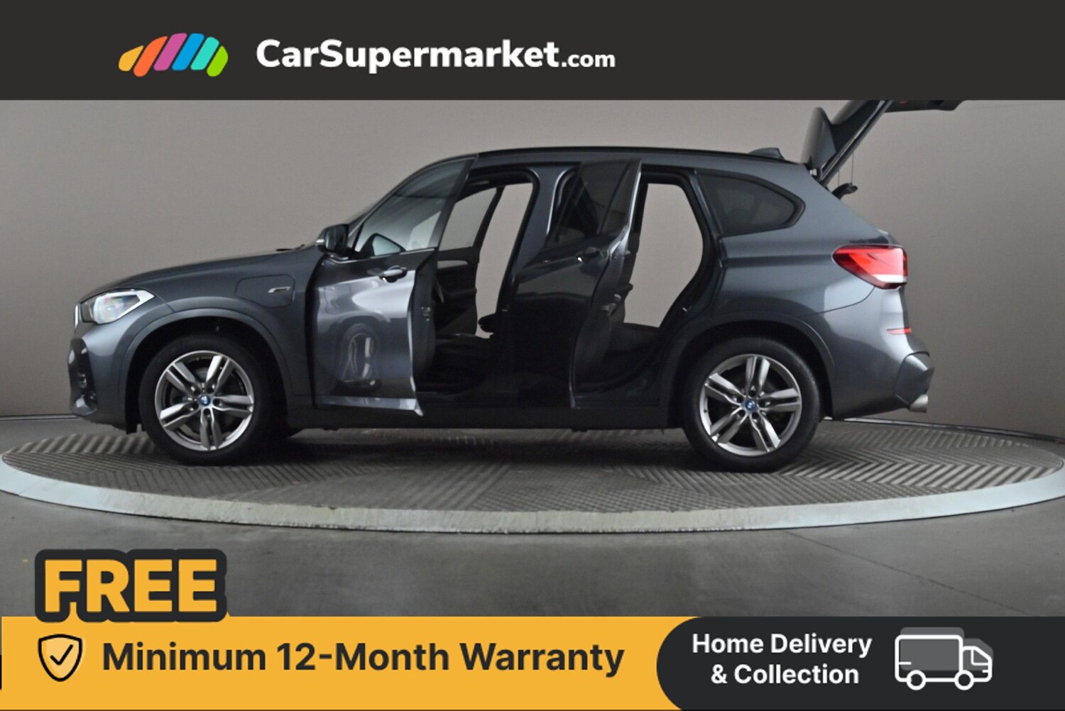 Used BMW X1 2021 for sale - 76553390: Photo 9