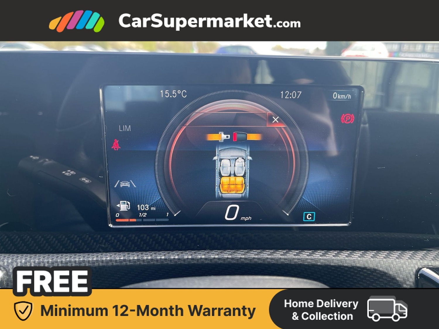 Used Mercedes-Benz A-Class 2020 for sale - 78043653: Photo 10