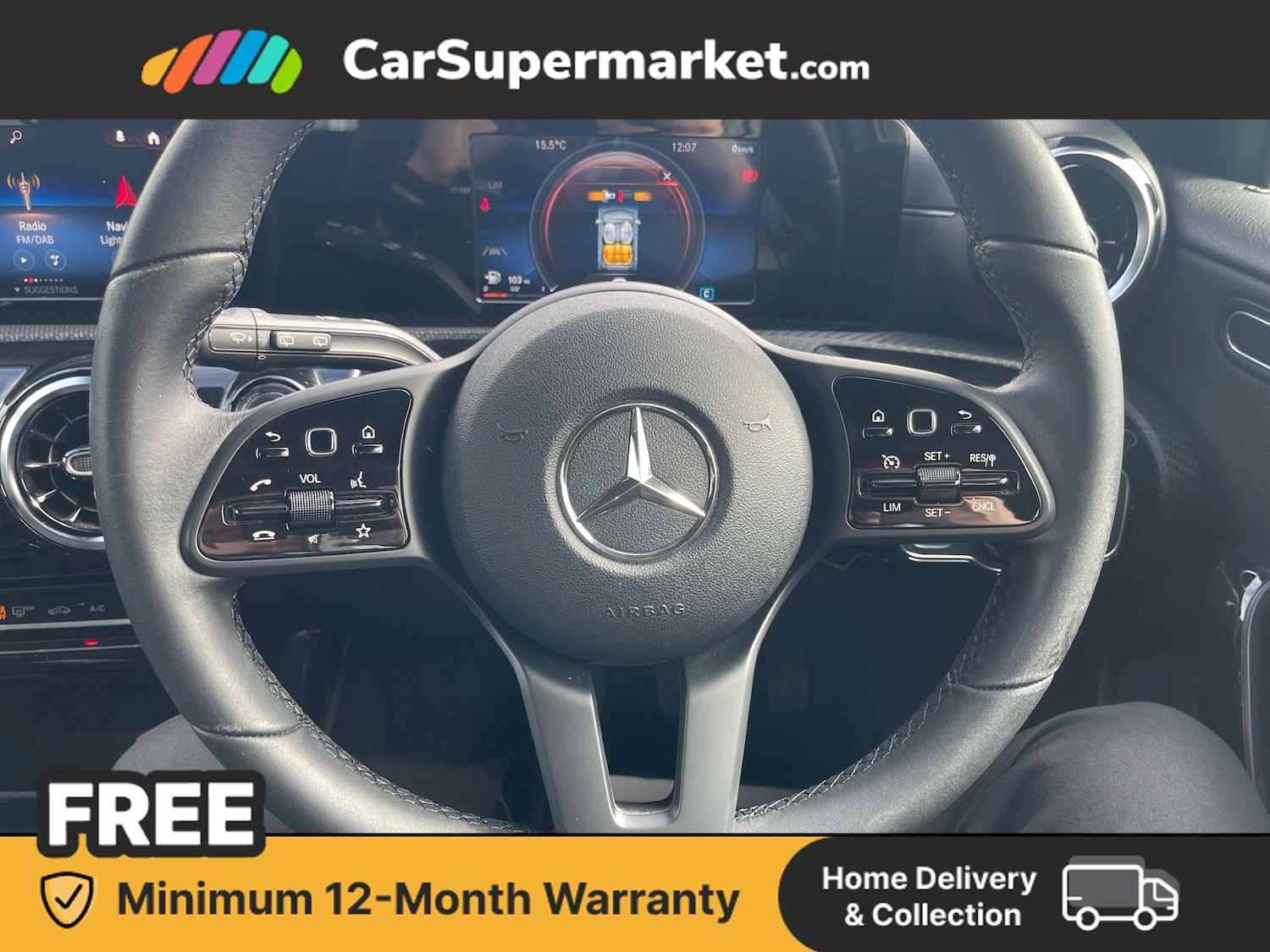 Used Mercedes-Benz A-Class 2020 for sale - 78043653: Photo 11