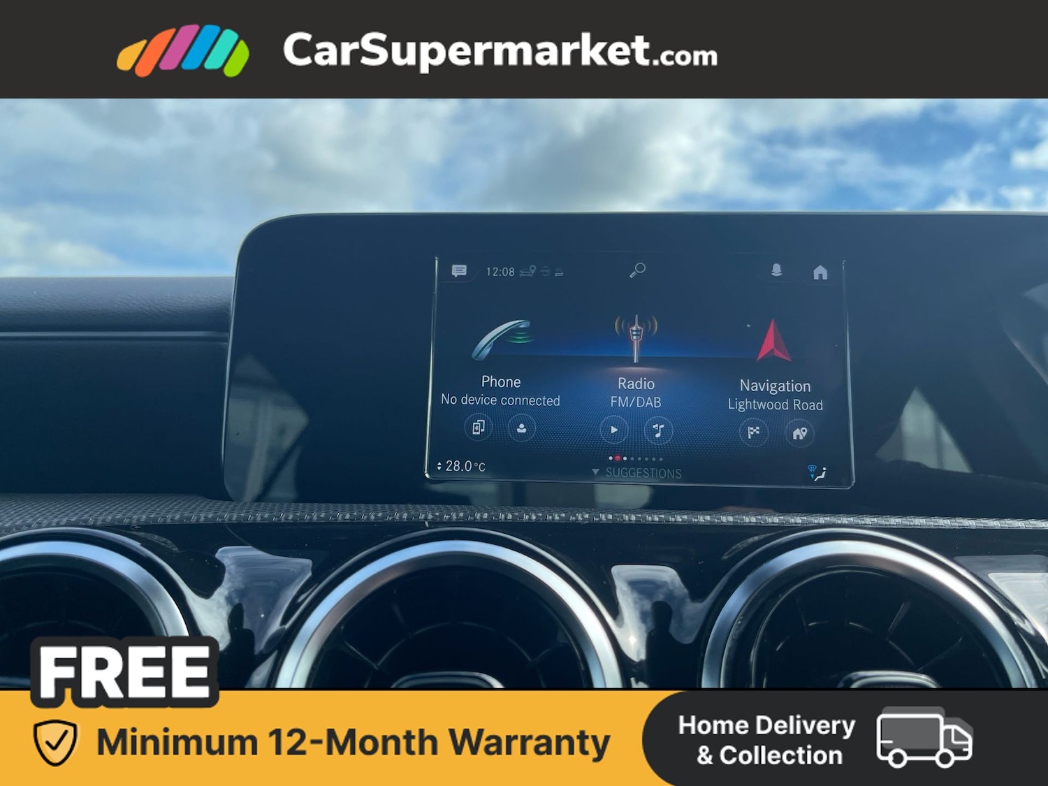 Used Mercedes-Benz A-Class 2020 for sale - 78043653: Photo 12