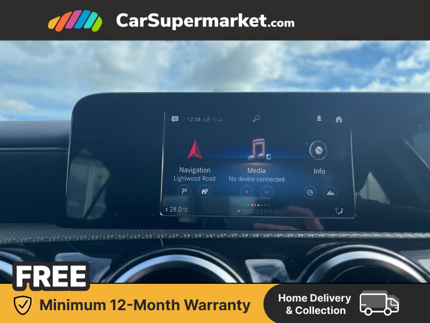 Used Mercedes-Benz A-Class 2020 for sale - 78043653: Photo 13