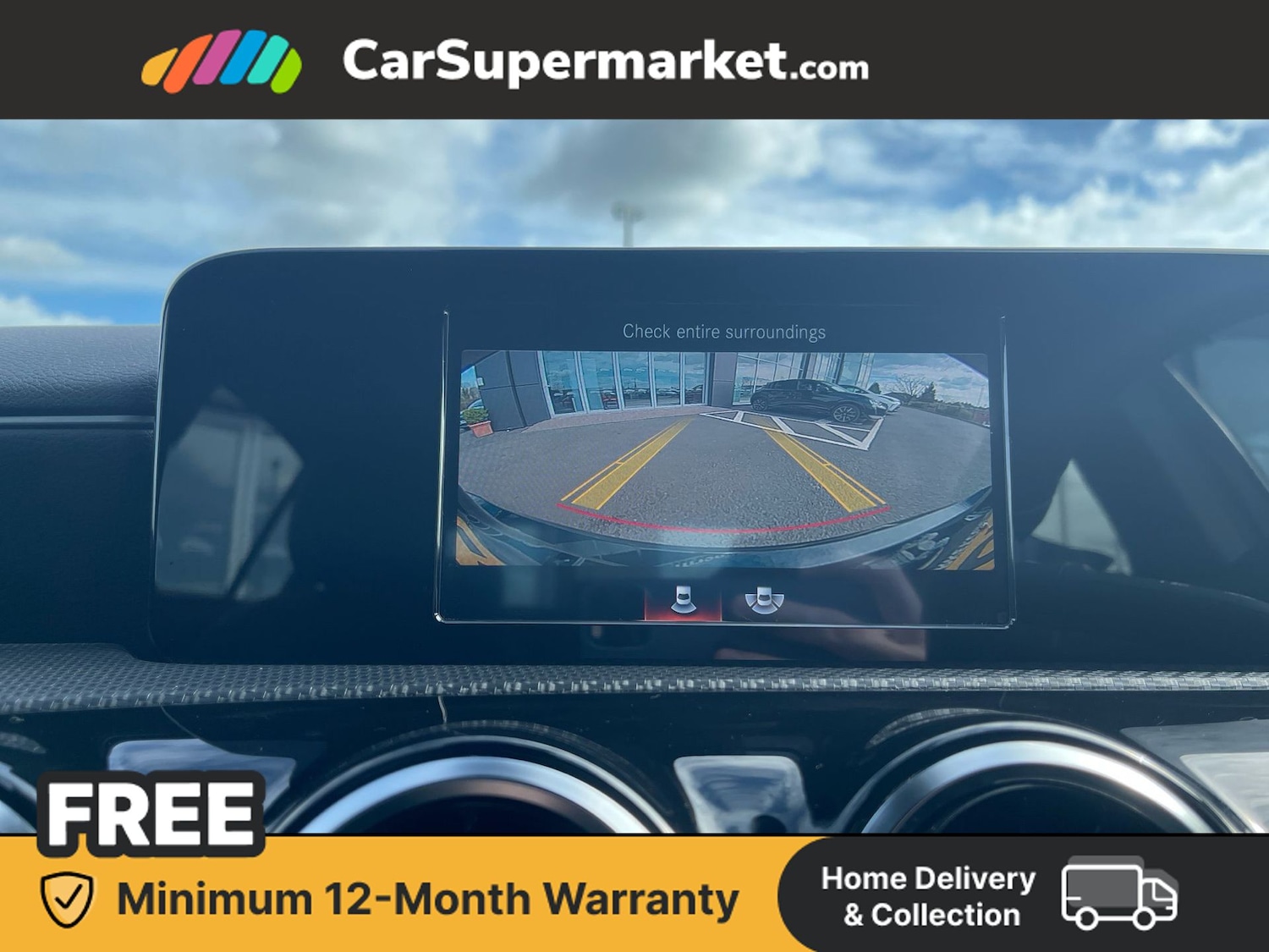 Used Mercedes-Benz A-Class 2020 for sale - 78043653: Photo 14