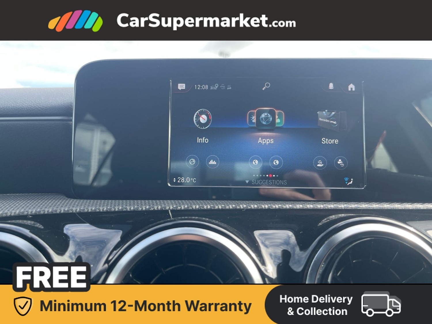 Used Mercedes-Benz A-Class 2020 for sale - 78043653: Photo 17