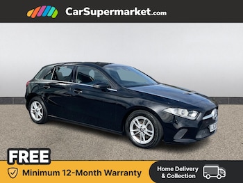 Mercedes-Benz A-Class feature image