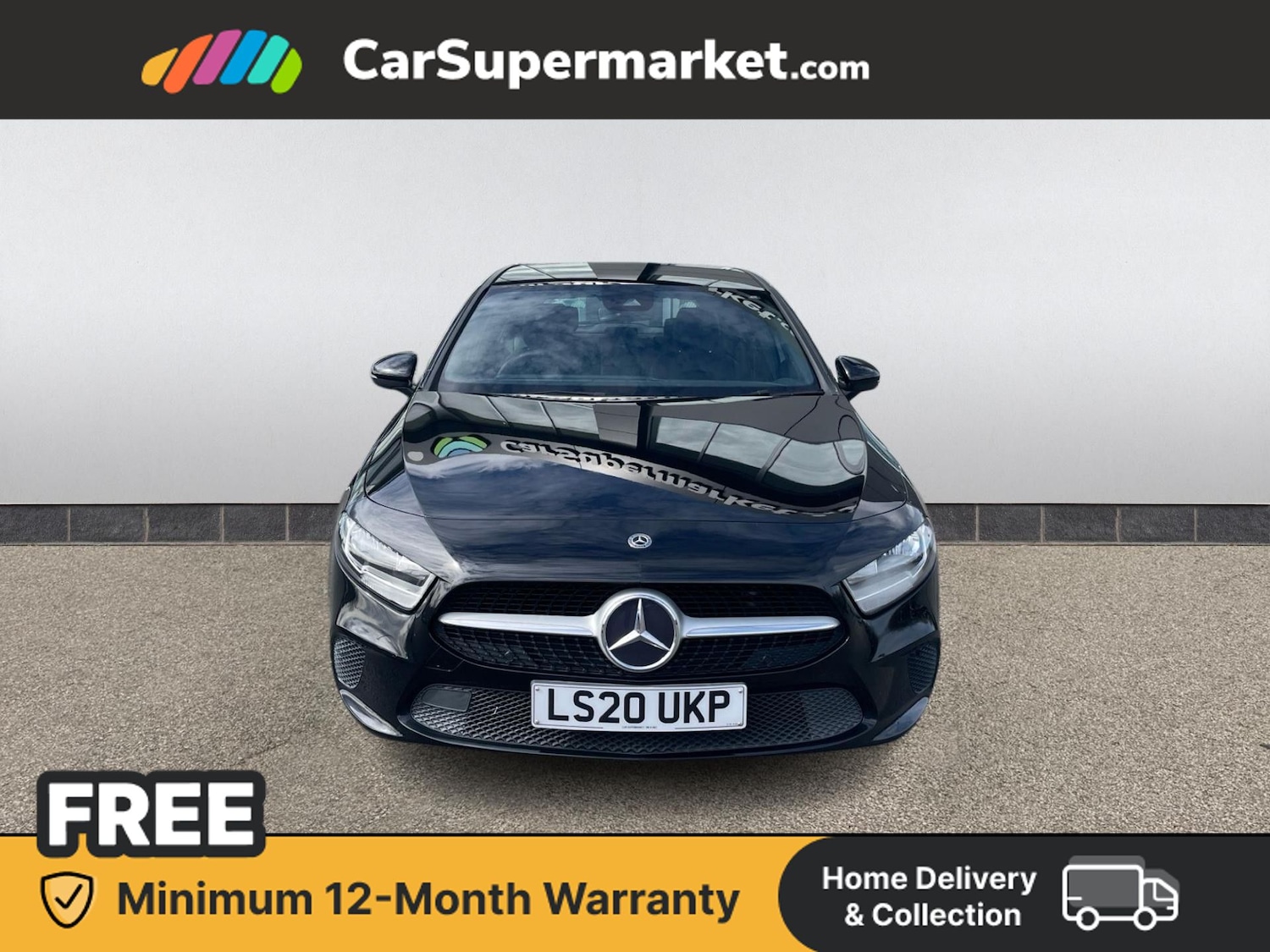 Used Mercedes-Benz A-Class 2020 for sale - 78043653: Photo 2