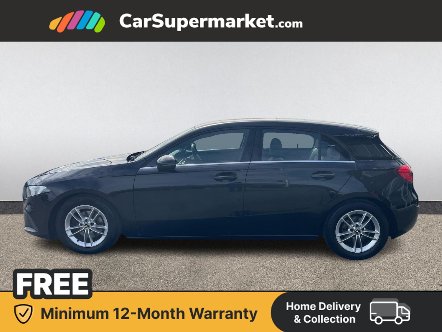 Used Mercedes-Benz A-Class 2020 for sale - 78043653: Photo 3