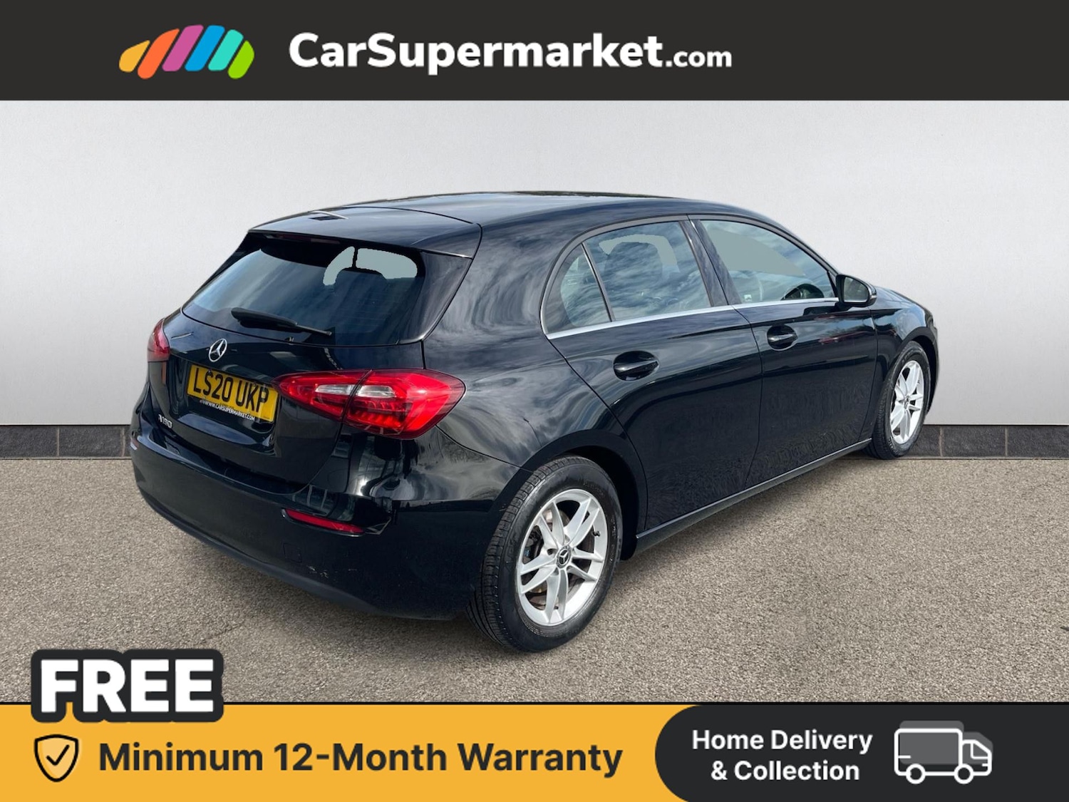 Used Mercedes-Benz A-Class 2020 for sale - 78043653: Photo 6