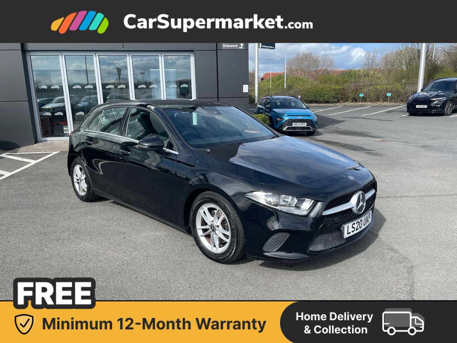 Used Mercedes-Benz A-Class 2020 for sale - 78043653: Photo 9