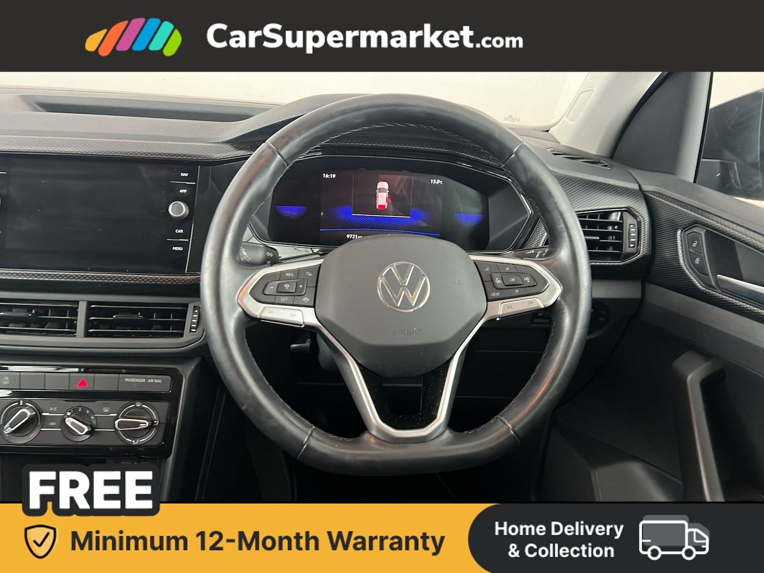 Used Volkswagen T-Cross 2023 for sale - 77661668: Photo 14