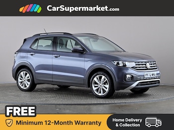 Volkswagen T-Cross feature image
