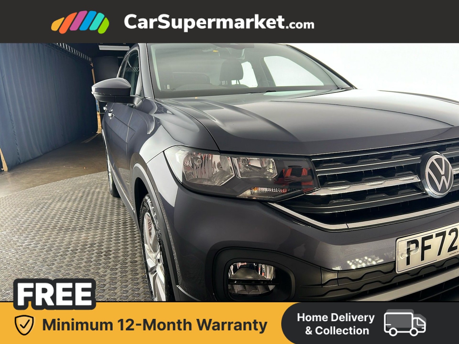 Used Volkswagen T-Cross 2023 for sale - 77661668: Photo 20