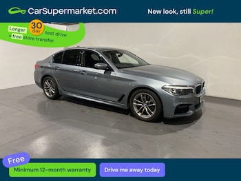 Used BMW 5 Series 2020 for sale - 78579573: Photo