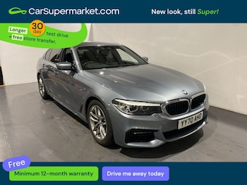 Used BMW 5 Series 2020 for sale - 78579573: Photo