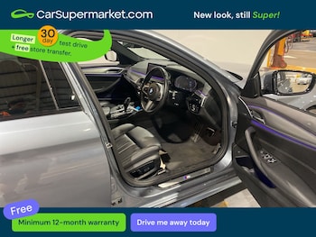 Used BMW 5 Series 2020 for sale - 78579573: Photo