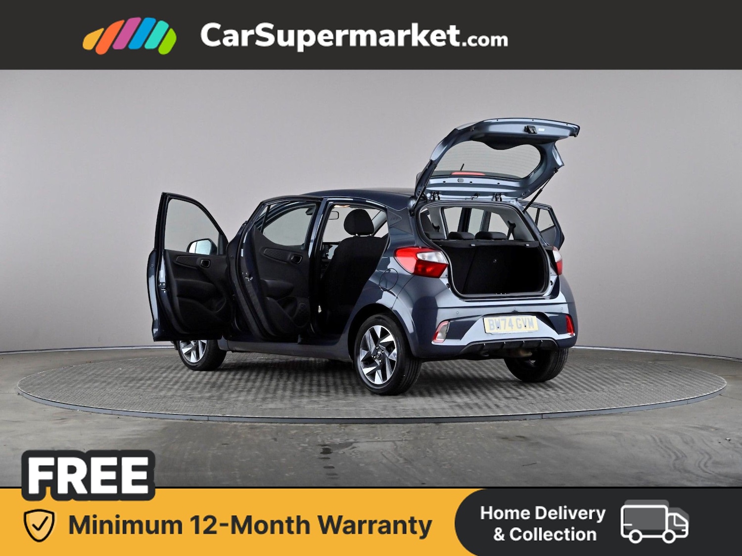 Used Hyundai i10 2025 for sale - 78029483: Photo 10