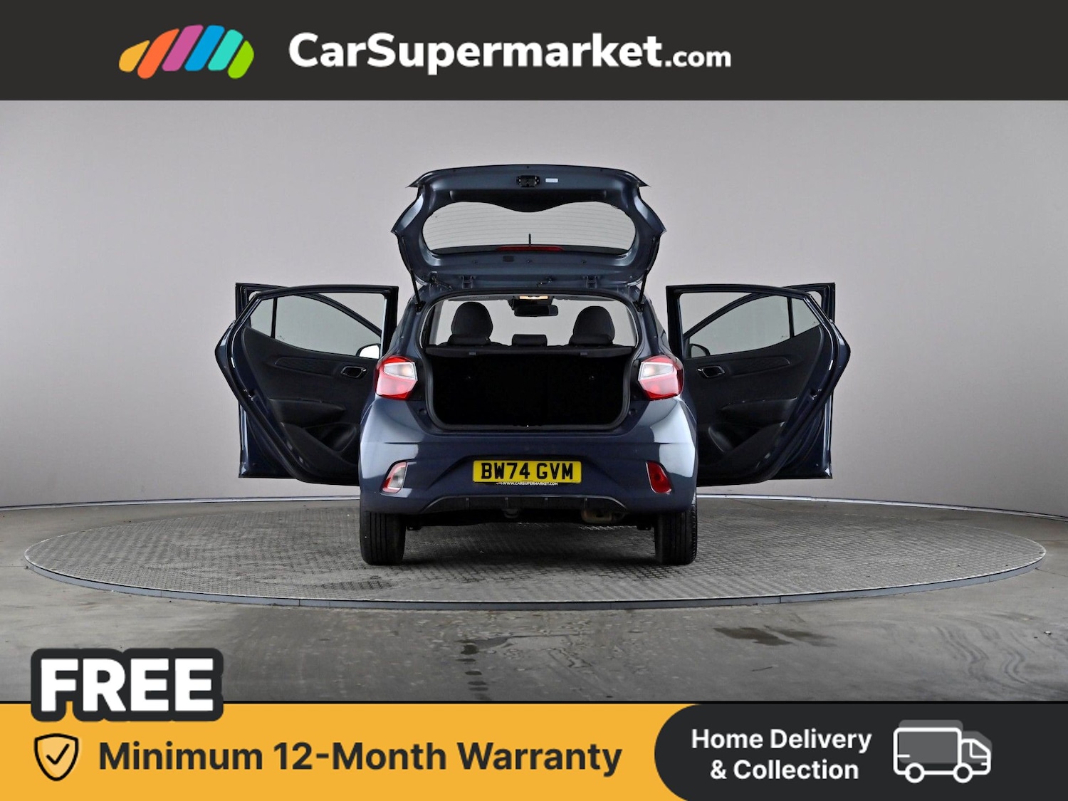 Used Hyundai i10 2025 for sale - 78029483: Photo 11