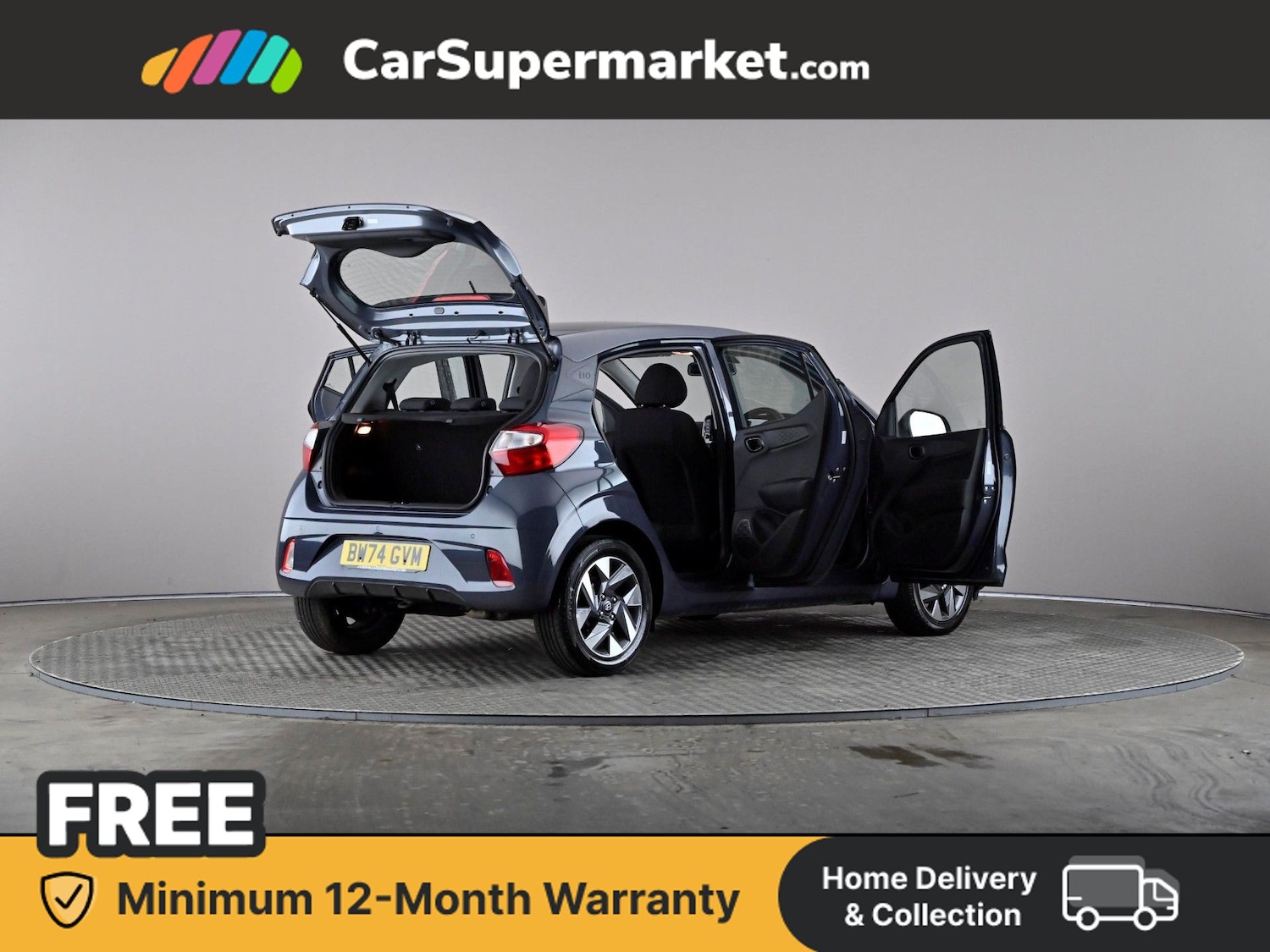 Used Hyundai i10 2025 for sale - 78029483: Photo 12