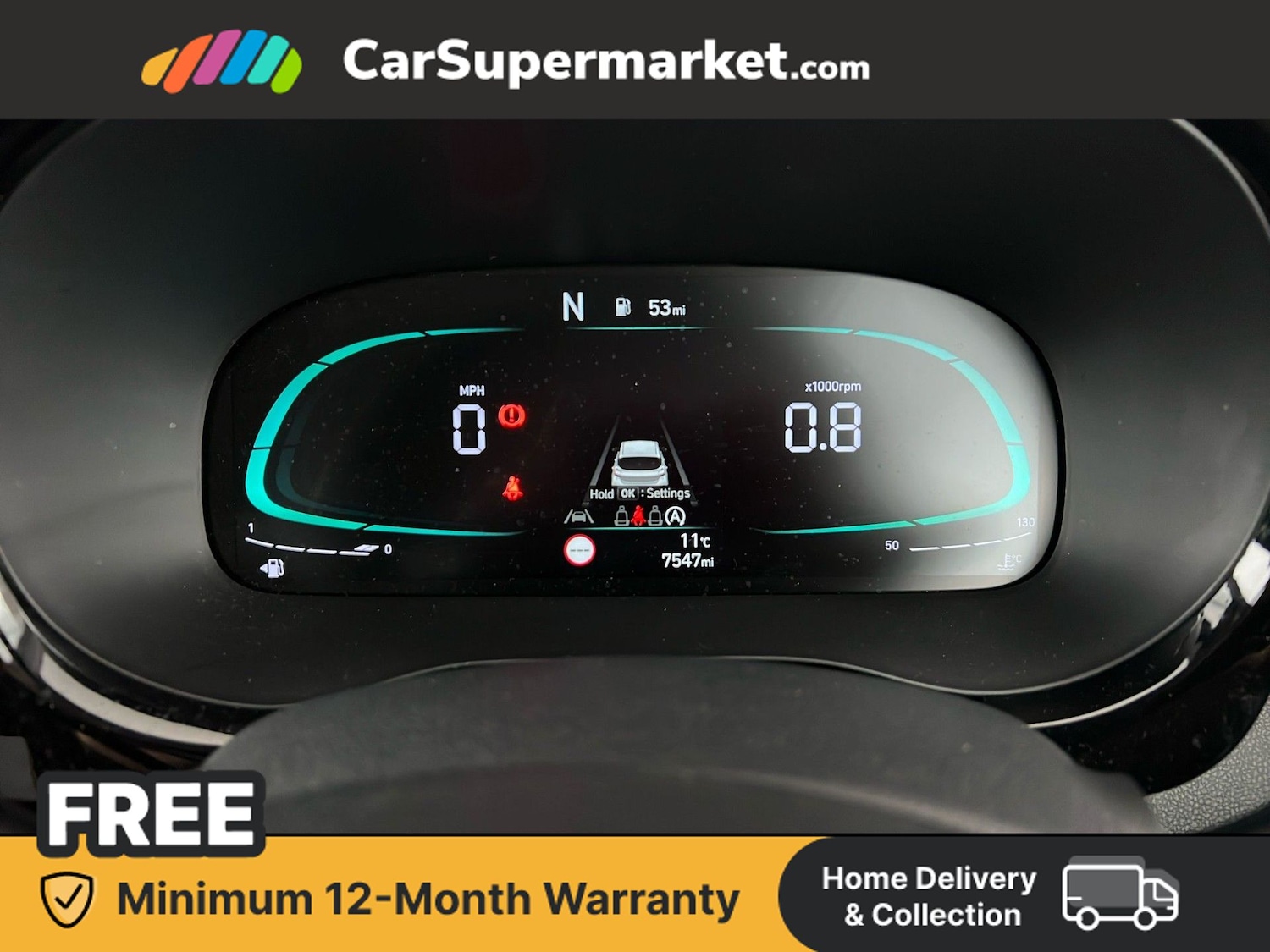 Used Hyundai i10 2025 for sale - 78029483: Photo 15