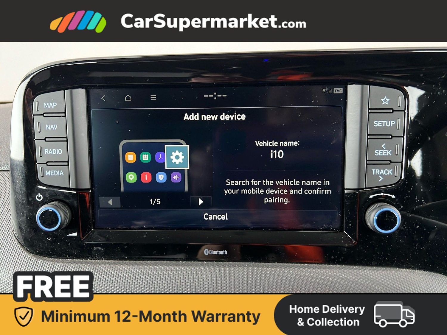 Used Hyundai i10 2025 for sale - 78029483: Photo 24