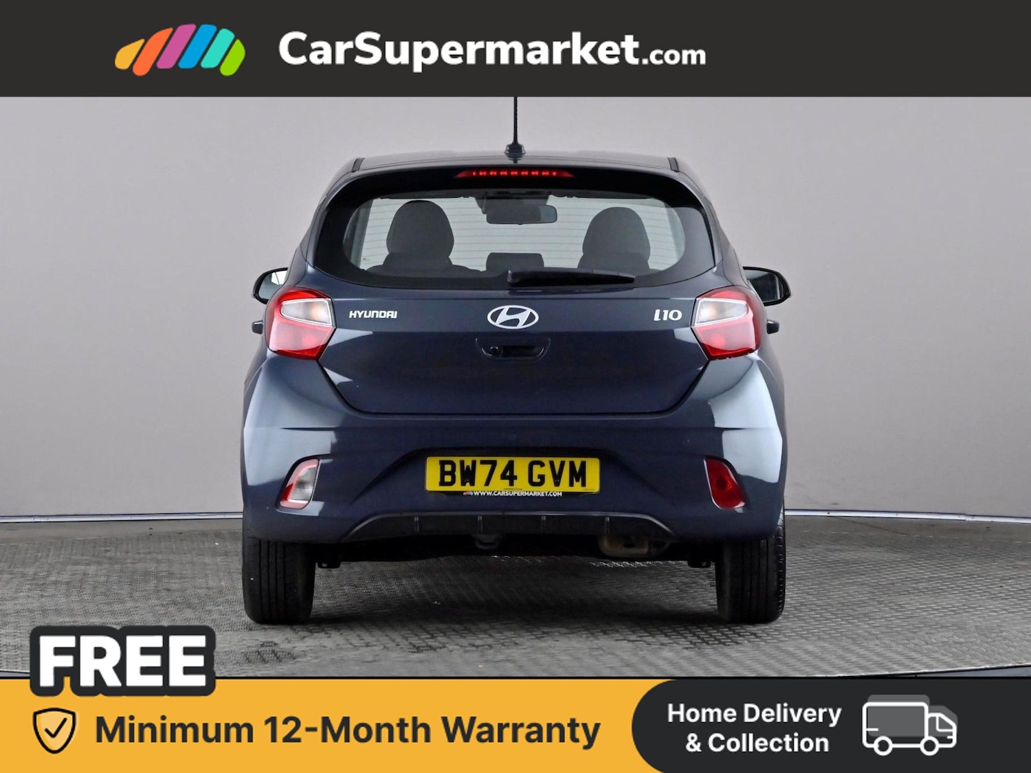 Used Hyundai i10 2025 for sale - 78029483: Photo 5