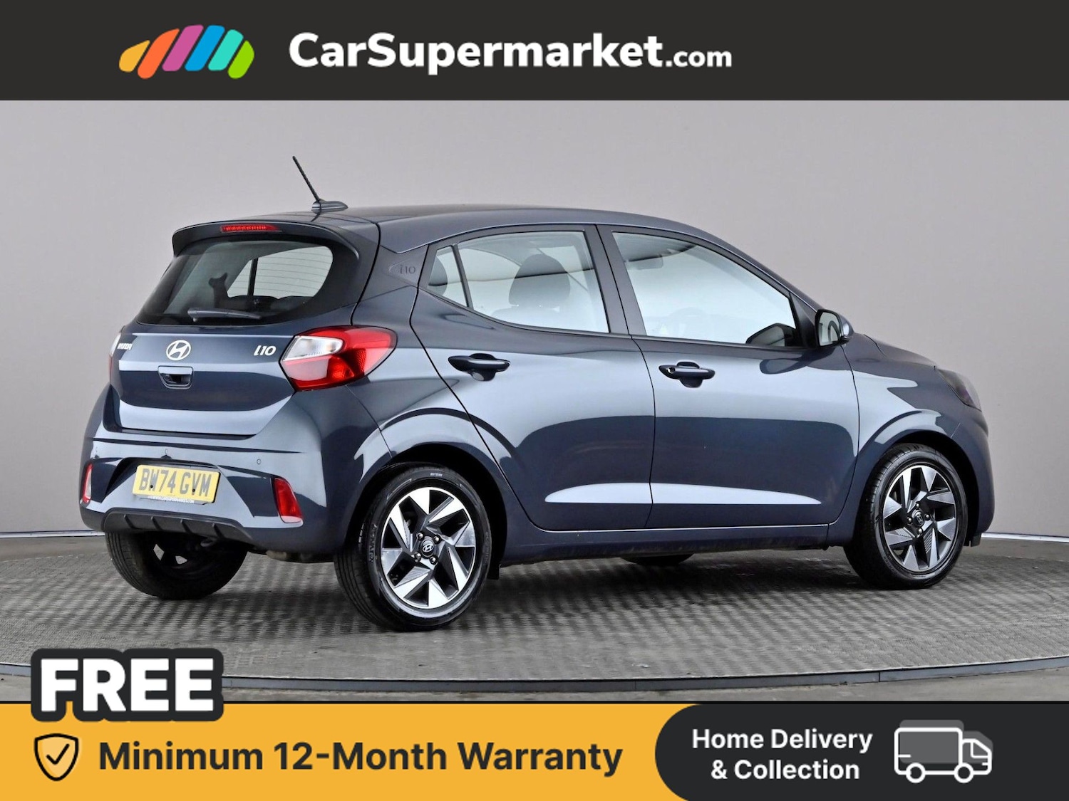 Used Hyundai i10 2025 for sale - 78029483: Photo 6