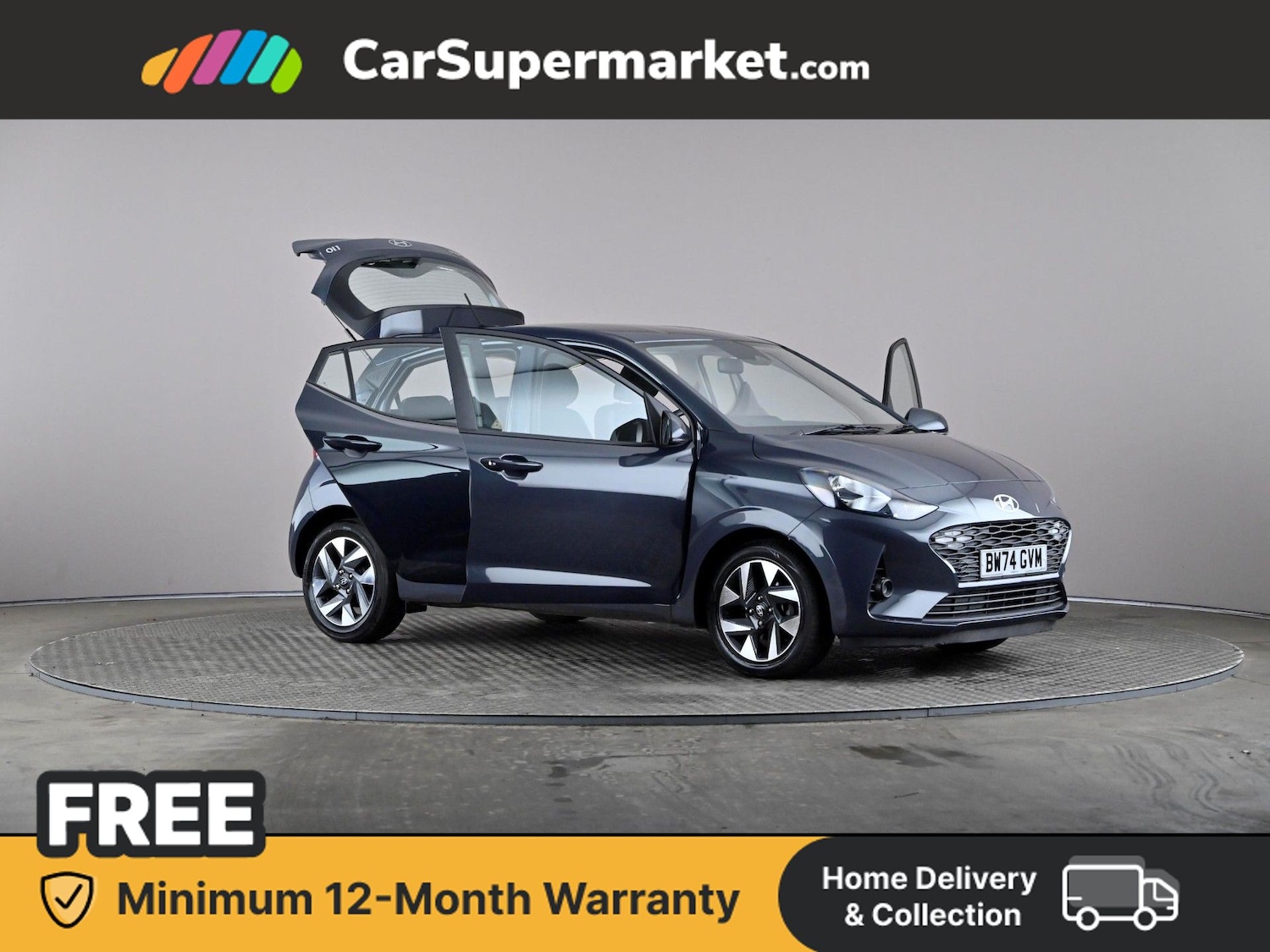 Used Hyundai i10 2025 for sale - 78029483: Photo 7