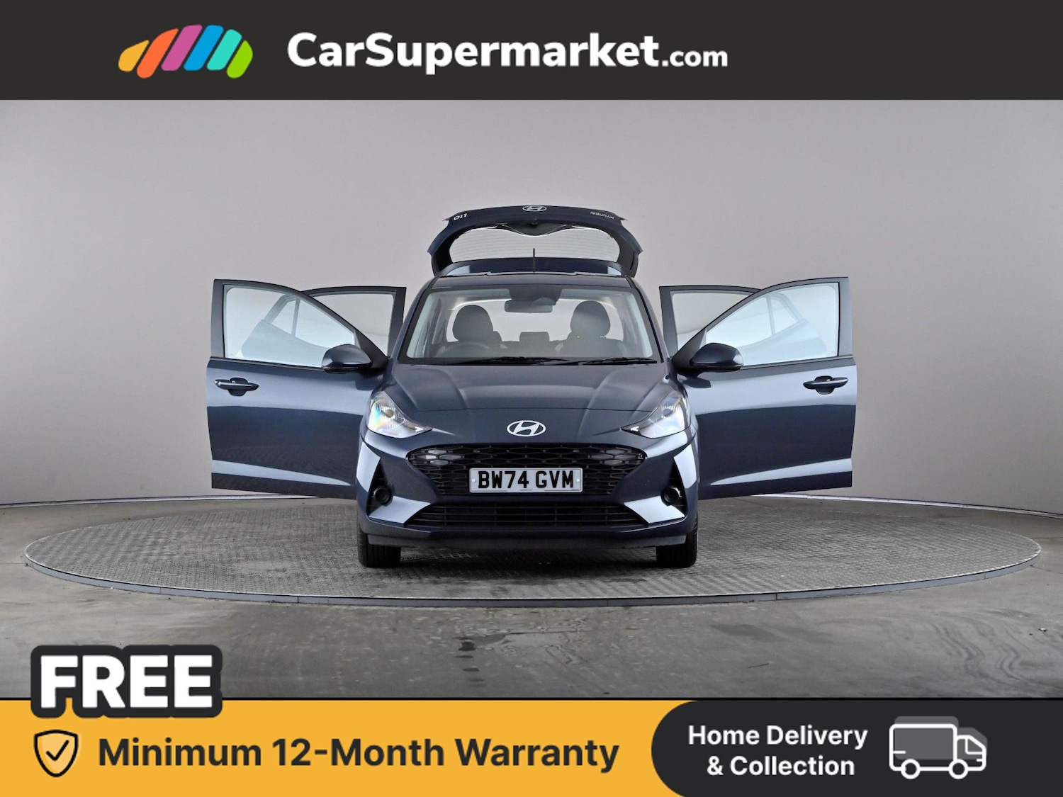 Used Hyundai i10 2025 for sale - 78029483: Photo 8