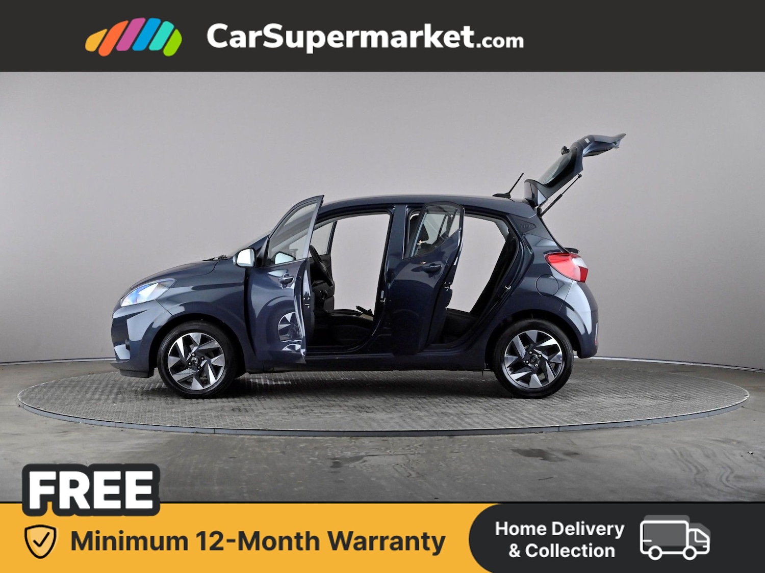 Used Hyundai i10 2025 for sale - 78029483: Photo 9