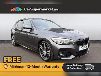 BMW - 1 Series