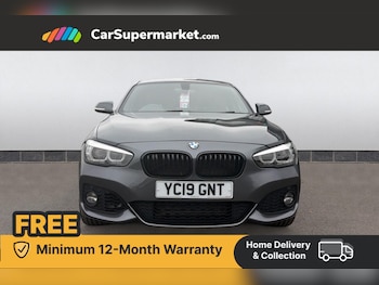 Used BMW 1 Series 2019 for sale - 76242735: Photo