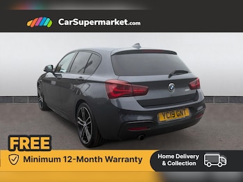 Used BMW 1 Series 2019 for sale - 76242735: Photo