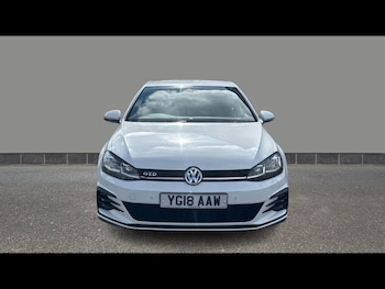 Used Volkswagen Golf 2018 for sale - 78812831: Photo