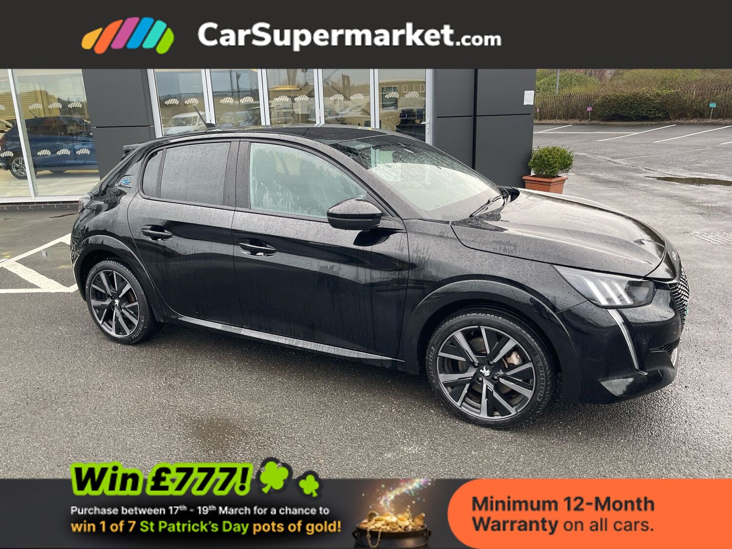 Used Peugeot 208 2023 for sale - 77919519: Photo 10