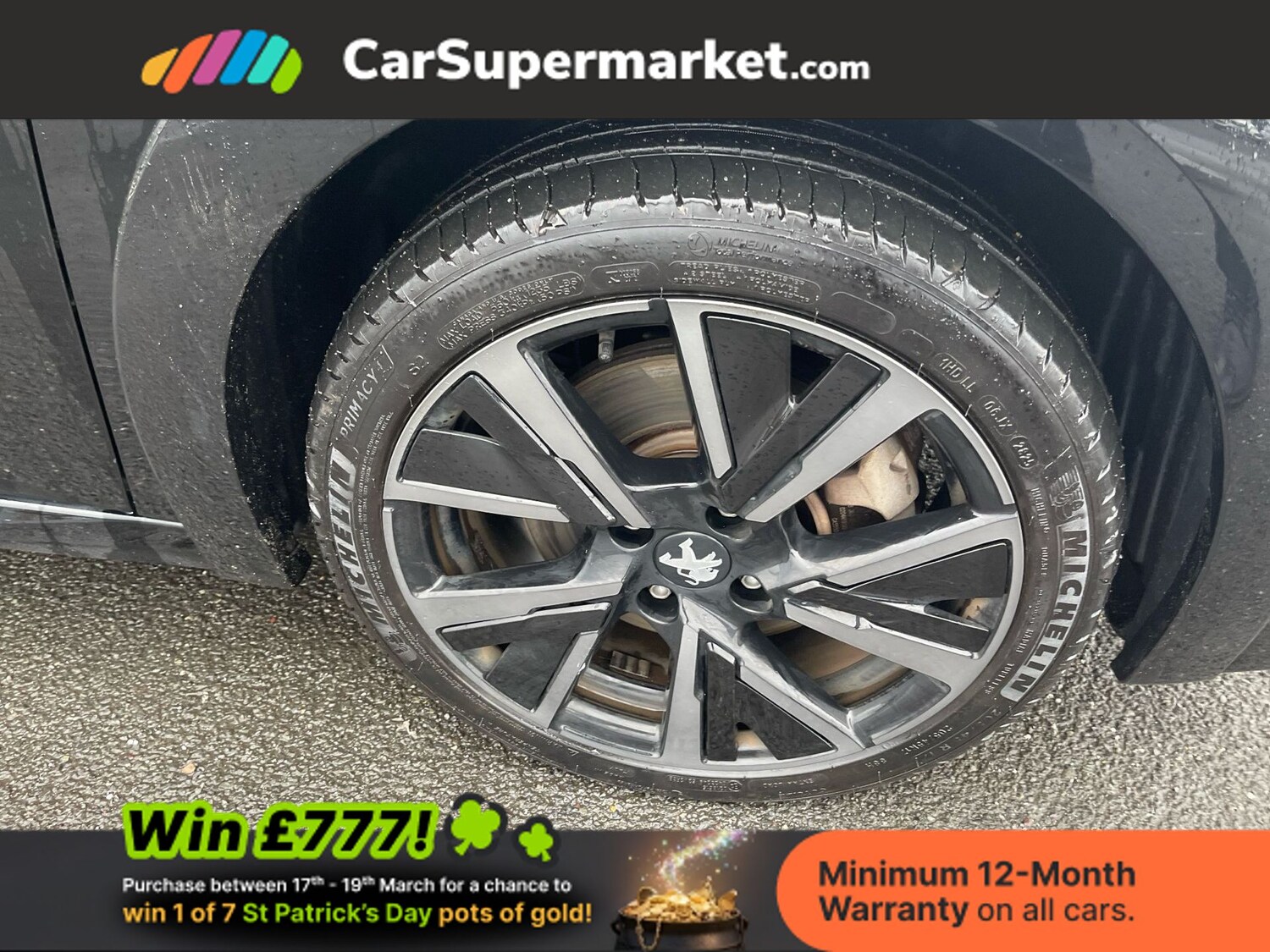 Used Peugeot 208 2023 for sale - 77919519: Photo 12