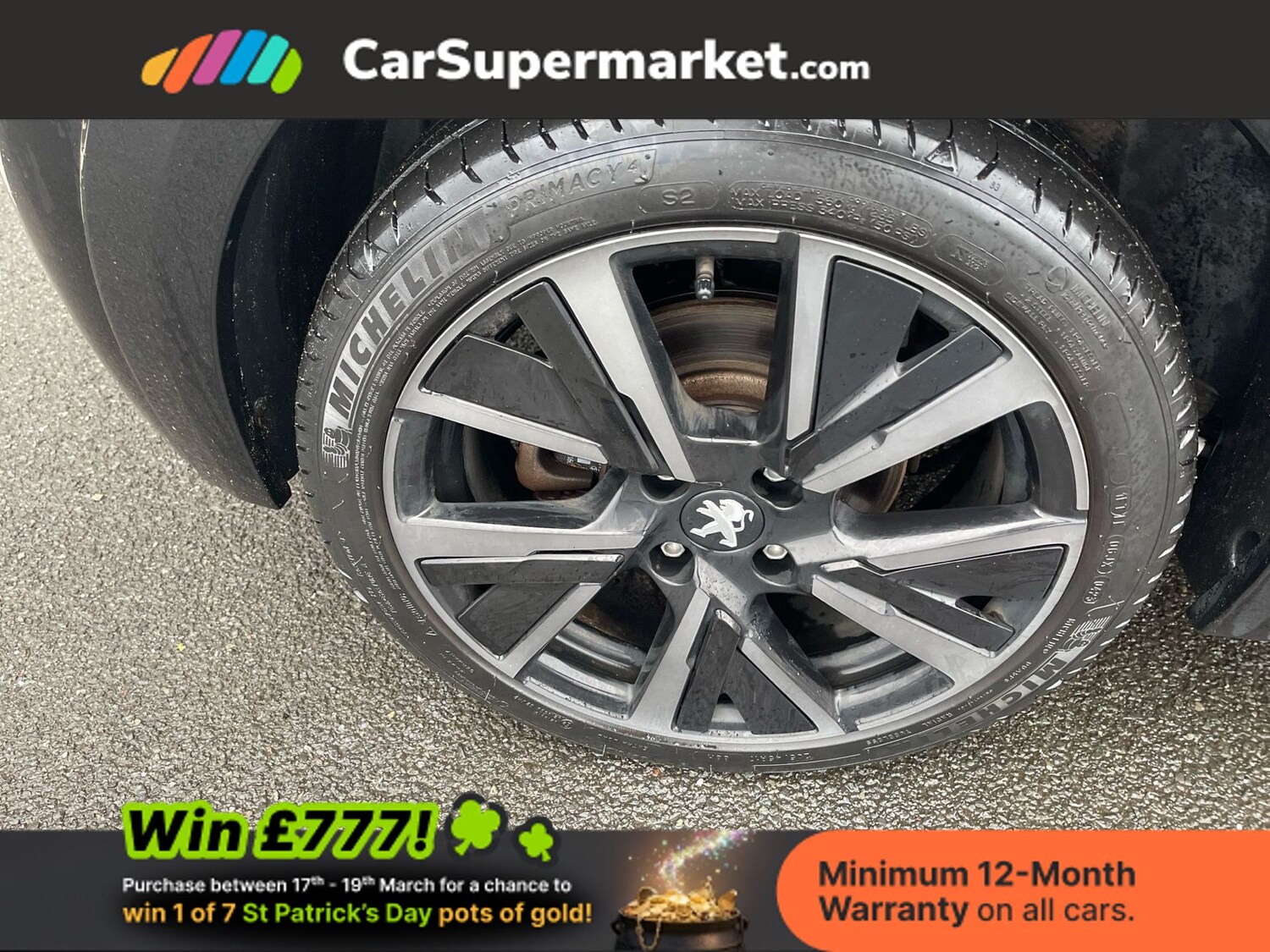 Used Peugeot 208 2023 for sale - 77919519: Photo 13