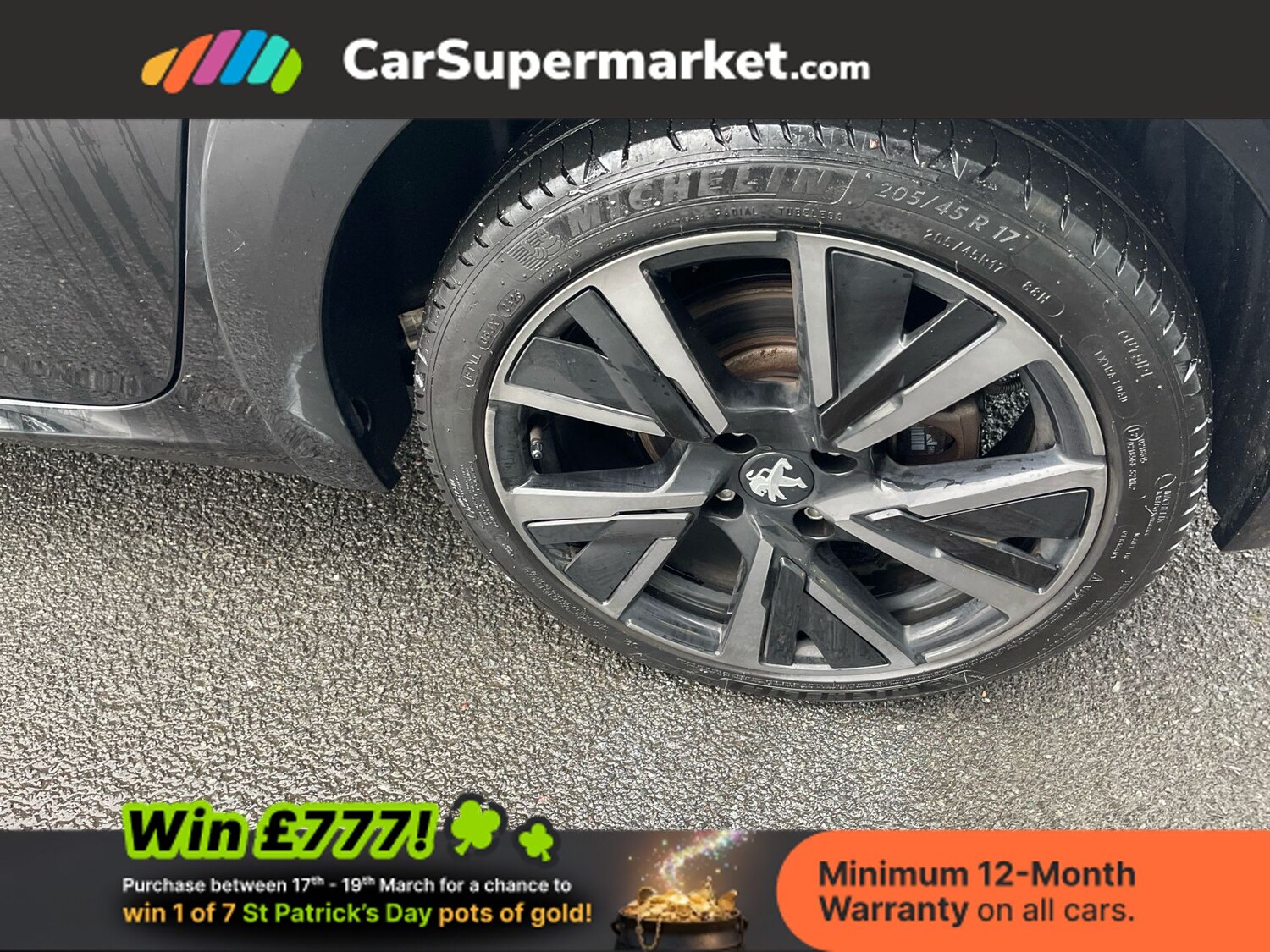 Used Peugeot 208 2023 for sale - 77919519: Photo 16